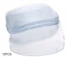 Zváracia maska - Externé rýchle rýchle Speedglas 9100 3M 526000 10 ks.