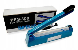 PFS 300p Pulz zváracie zariadenie pre fóliu a Doypacks