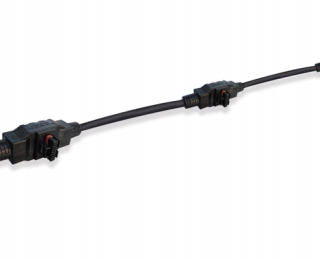 Y3 konektor AC zbernice (2,4m) - QT2 - 5C