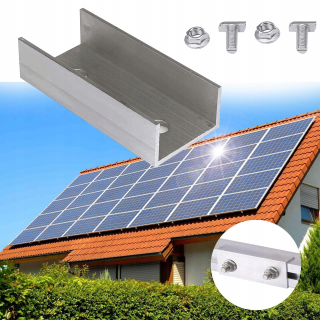 Solárny konektor so skrutkami a PV zátky
