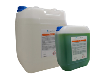 Umývačka riadu umývanie kvapaliny 20L Gloss 10l