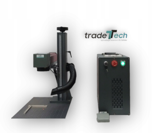 Laserový značkovací / gravírovací stroj Markcom FIBER 30W