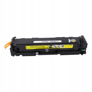 Žltá kazeta s výmenou toner crg045 y