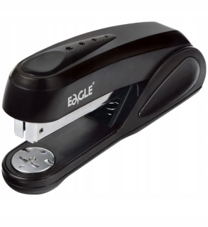 Kancelárska zošivačka - Kancelársky zošívačka Eagle Dynamic S5105 čierna 20 listov