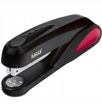 Kancelárska zošivačka - Eagle Dynamic Red Stapler 20 kariet