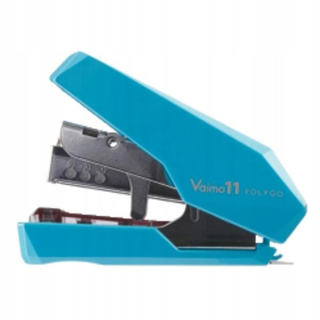 Kancelárska zošivačka - MAX-HD-11SFLK Blue set