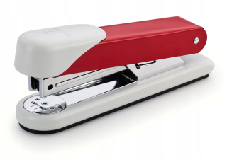 Kancelárska zošivačka - Novus Staple Stabilil Red
