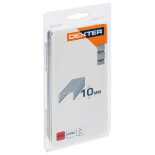 Staples 5200 Dexter 11.4x0,75x10 mm