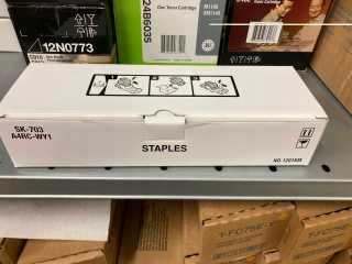 Konica Staples Minolta SK-703 Original 5x5000