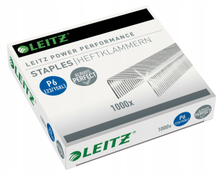 Spinky do zošivačky - Leitz Staples 23/15 XL 1000 ks silné