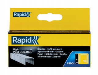 Rýchle sponky z jemného drôtu č. 13 (8 mm)