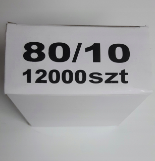 Spony na čalúnenie PCS 380/10 (12 000 ks)