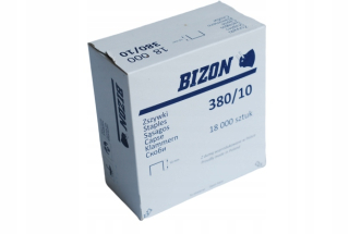 Čalúnenie Staples Bison 380/10 18 000 ks