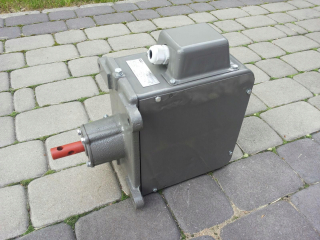 XAC-A2713 Riadiaca kazeta (1-stupňový žeriav)