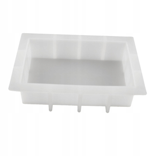 Rezin cast epoxidová živica štvorca 222x155x51mm