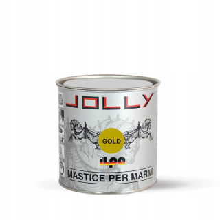 Priehľadná polyesterová živica Jolly Gold Tixo 1