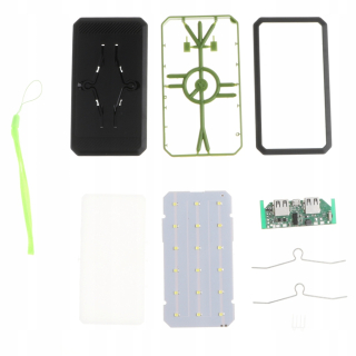 Power Bank Solar Charger 4000 mAh Double USB