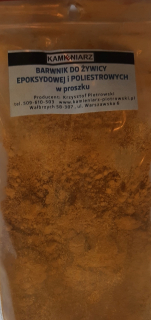 Farbivo pre živicu žltú 3000 ml