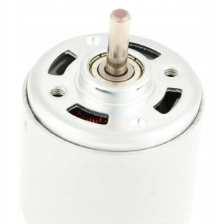 Prevodový motor - 220 V 300 v ohrievači PTC s ventilátorom