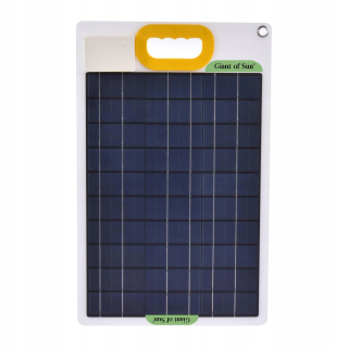 Panel solárnej dosky Monocrystallline Silicon nabíjačka