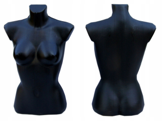 Základný kontajner 400x300x220 čierny