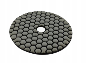 Dlaždice s diamantovým podložkou 100 mm
