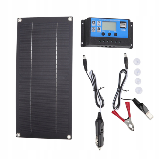 ESTAL solárnych panelov 600 W 18V 100A+Ovládacie prvky