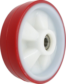 Paletový vozík, paleťák - FI 200 kolesá pre Paleciak, Pallet Circle Circle