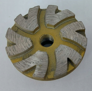Rezačka diamantu 50 mm m10