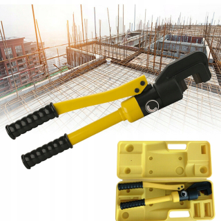 Nožnice - Hydraulický rezací stroj na posilňovacie tyče