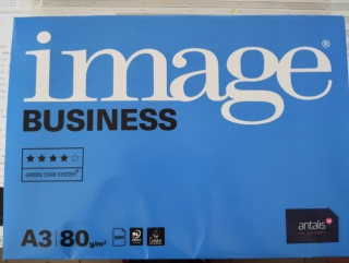 Papierová fotokópia kancelárskych tlačiarní A4, Polspeed, 80G/m2