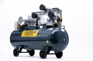 Kompresor - kompresor kompresora 300L 1250L/min Jager German