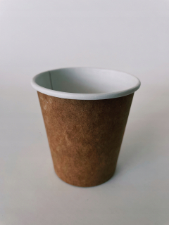 Jednorázové poháre - Muffinové natáčky ružové zlato 50x32 mm 60 ks