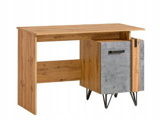 Kancelársky písací stôl - Desk Top, tabuľka 138x68cm