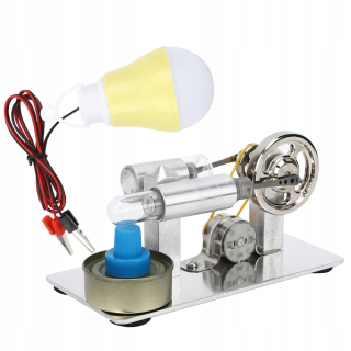 Magnetická tabuľa - Model Mini Steam Education Educational Toy