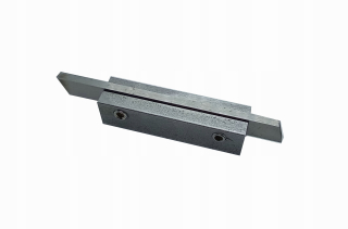 Sústruh na kov - Cutter Nôž na skladacie strihanie + stopka 3 x 8 mm