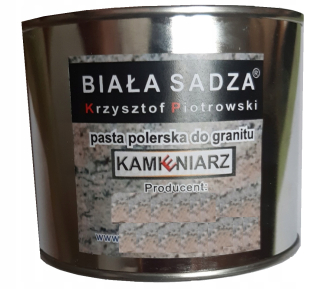 žulová čistiaca pasta