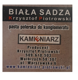 Leštená pasta konglomerát 0,5