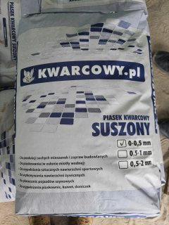 kremeňový piesok, piesok na pieskovanie, piesok