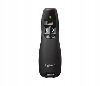 Ukazovadlo - Diaľkové ovládanie Logitech Wireless Presenter R400