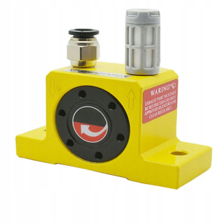 pneumatický vibrátor turbíny