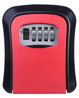 Trezor, sejf - kľúčový trezor safe box storage box šifrovací kód