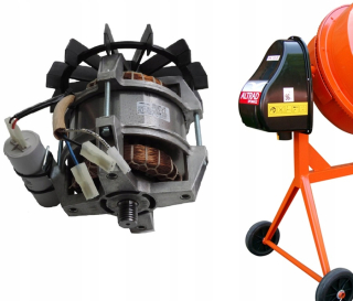 Motor - Altrad MK 165B 130 180 BE betón