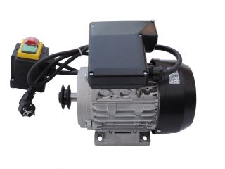 Motor - Elektrický motor 1 fázový stavebný hráč 1,1 kW FV 230V