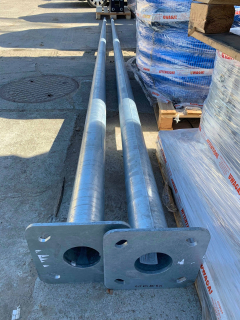 osvetľovacia pól 7m Elmenter CN7/3/60/F160
