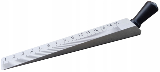 Omietací stroj - Clin Meter 150 mm stavebná omietka