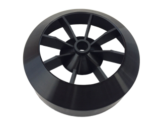 Motor - DEFRO motorový ventilátor miešačky betónu