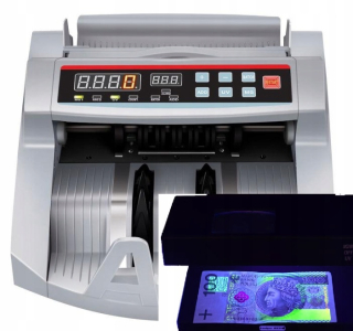 Money BankNote Meter Kit +UV tester