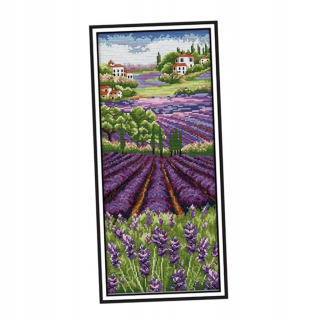 Sada stehov 11ct DIY príslušenstvo 25x57cm hádzačka
