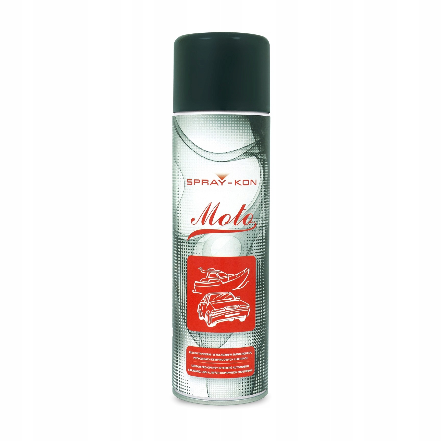 Citrus Reiniger Isolbau Spray 500 ml čistiace prostriedky